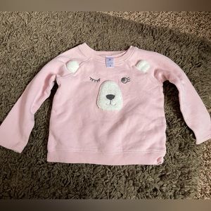 Carters sweater long sleeve